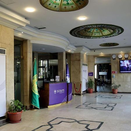Cairo International Scout House Hotel Екстериор снимка