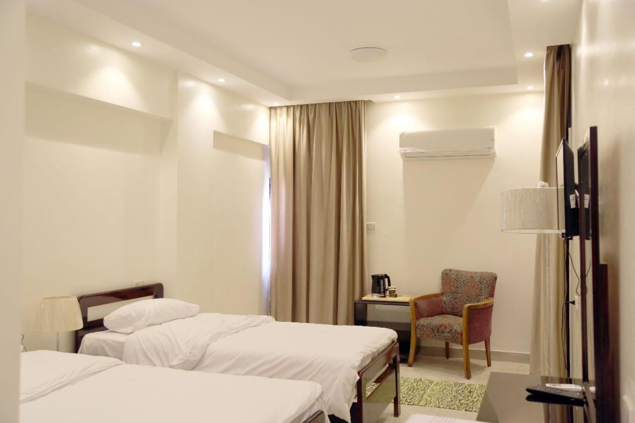 Cairo International Scout House Hotel Екстериор снимка