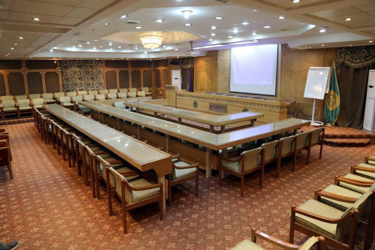 Cairo International Scout House Hotel Екстериор снимка