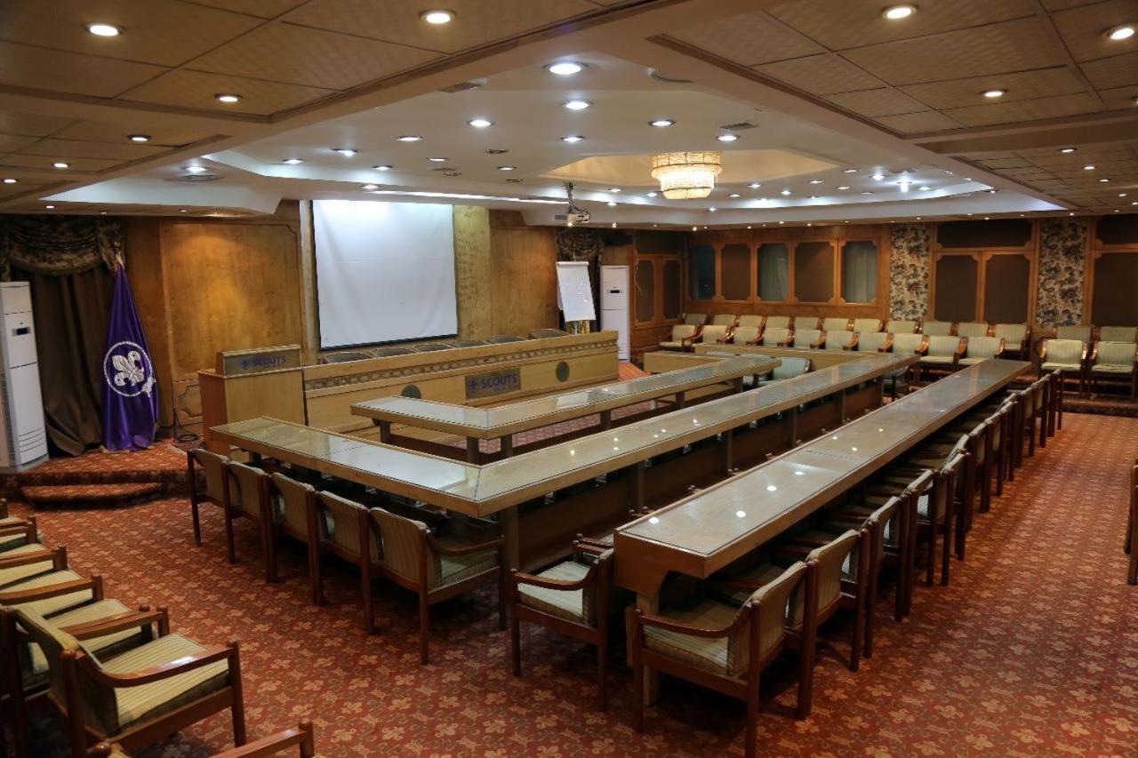 Cairo International Scout House Hotel Екстериор снимка