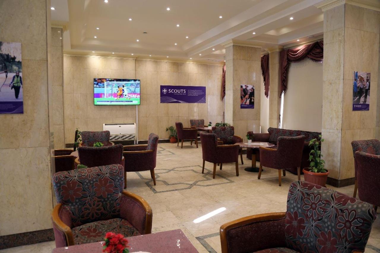 Cairo International Scout House Hotel Екстериор снимка