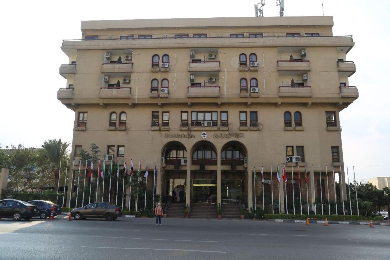 Cairo International Scout House Hotel Екстериор снимка
