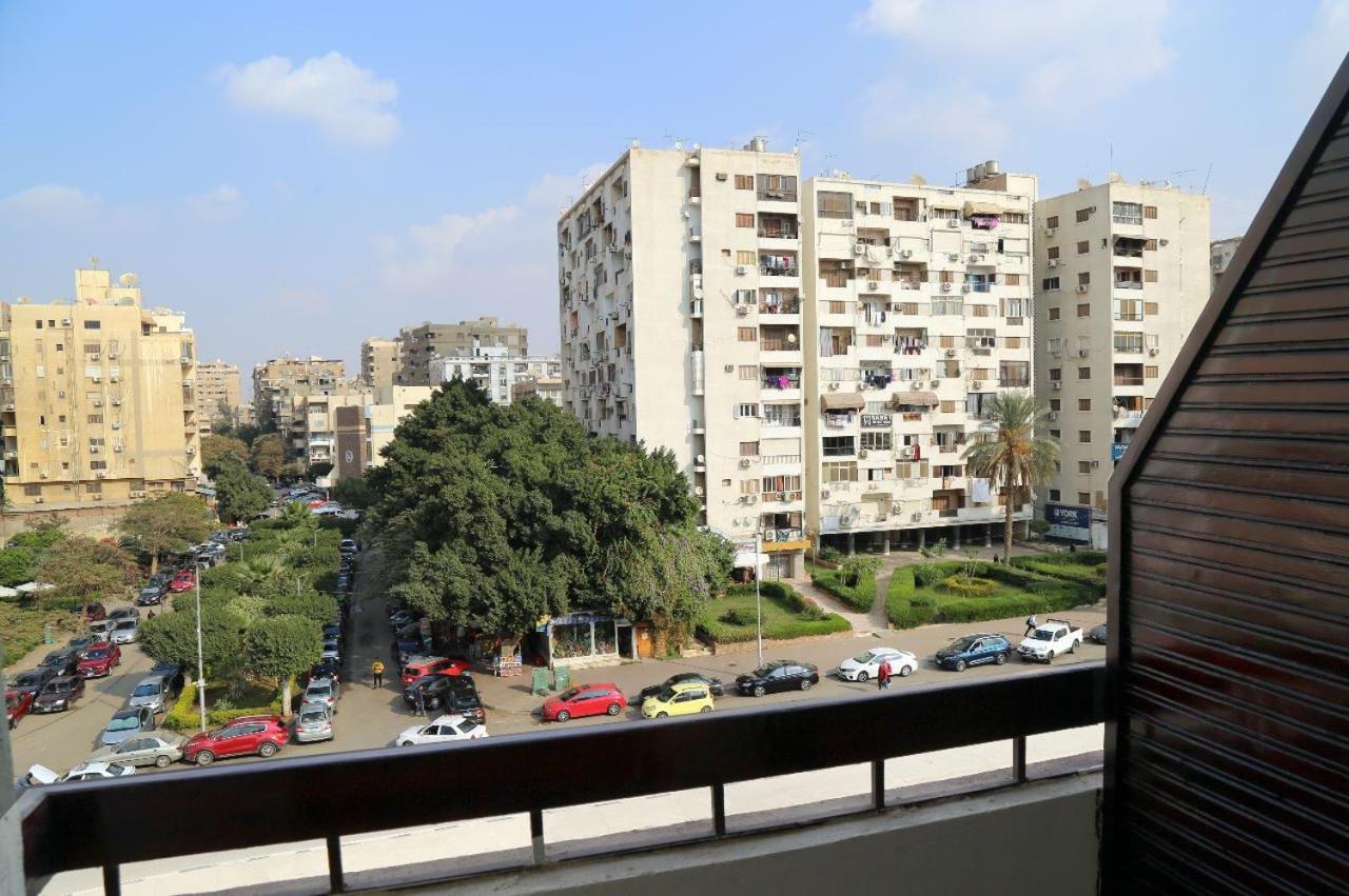 Cairo International Scout House Hotel Екстериор снимка