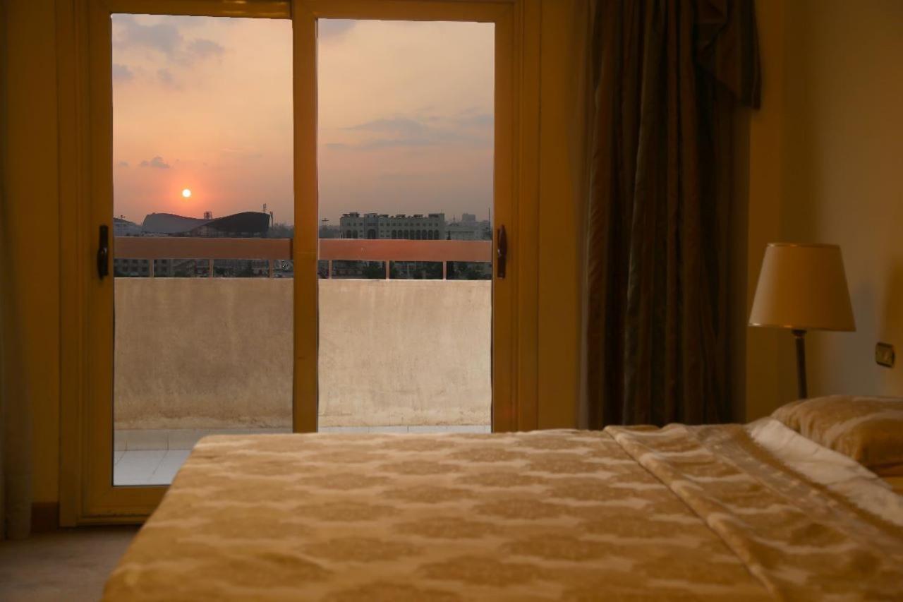 Cairo International Scout House Hotel Екстериор снимка