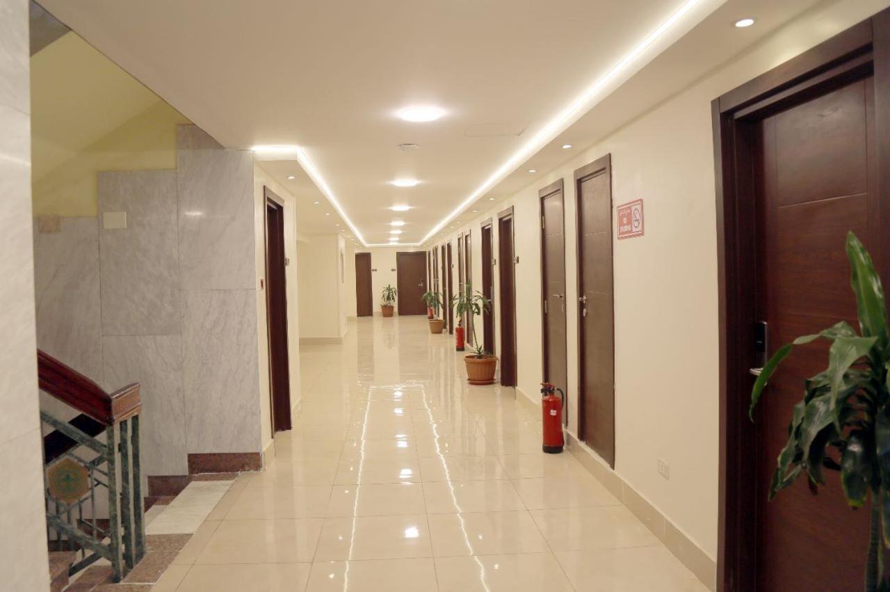 Cairo International Scout House Hotel Екстериор снимка