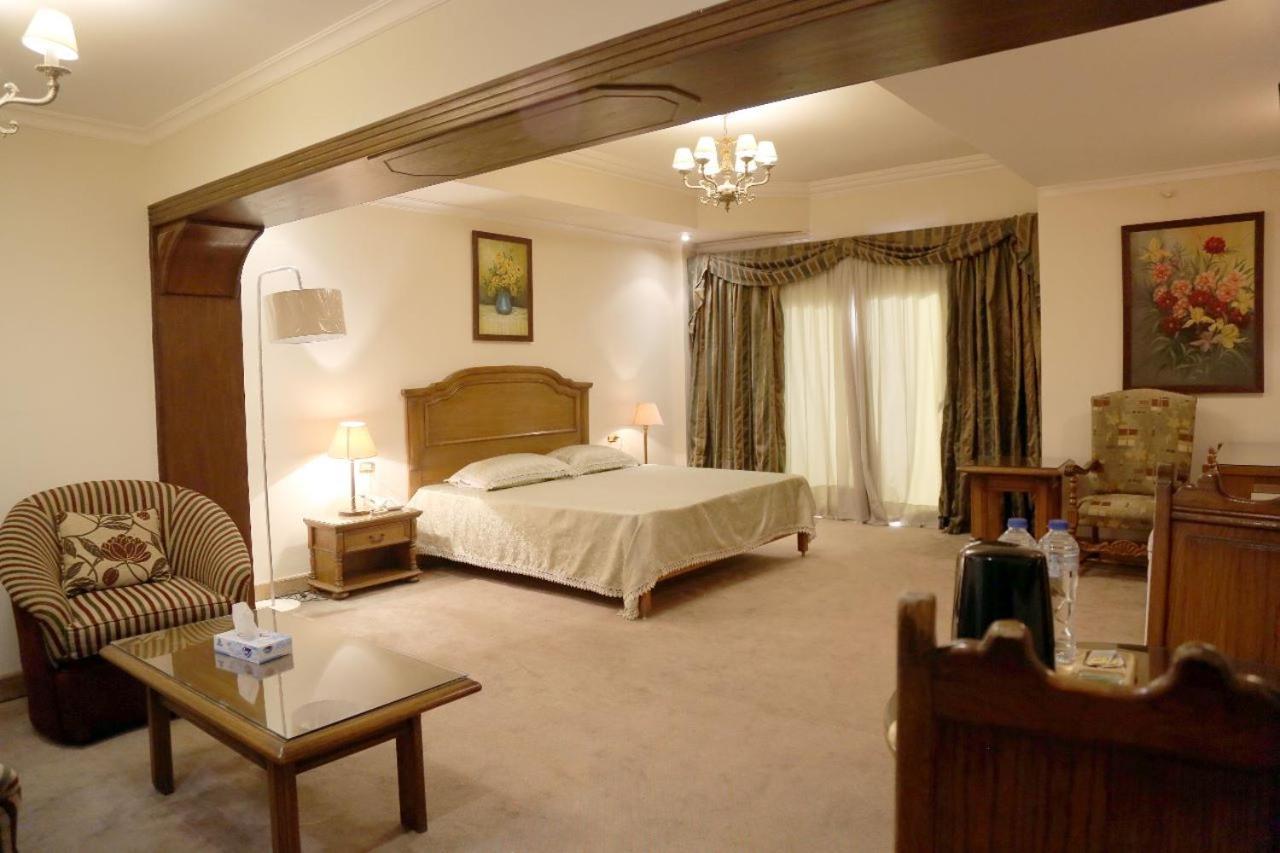 Cairo International Scout House Hotel Екстериор снимка