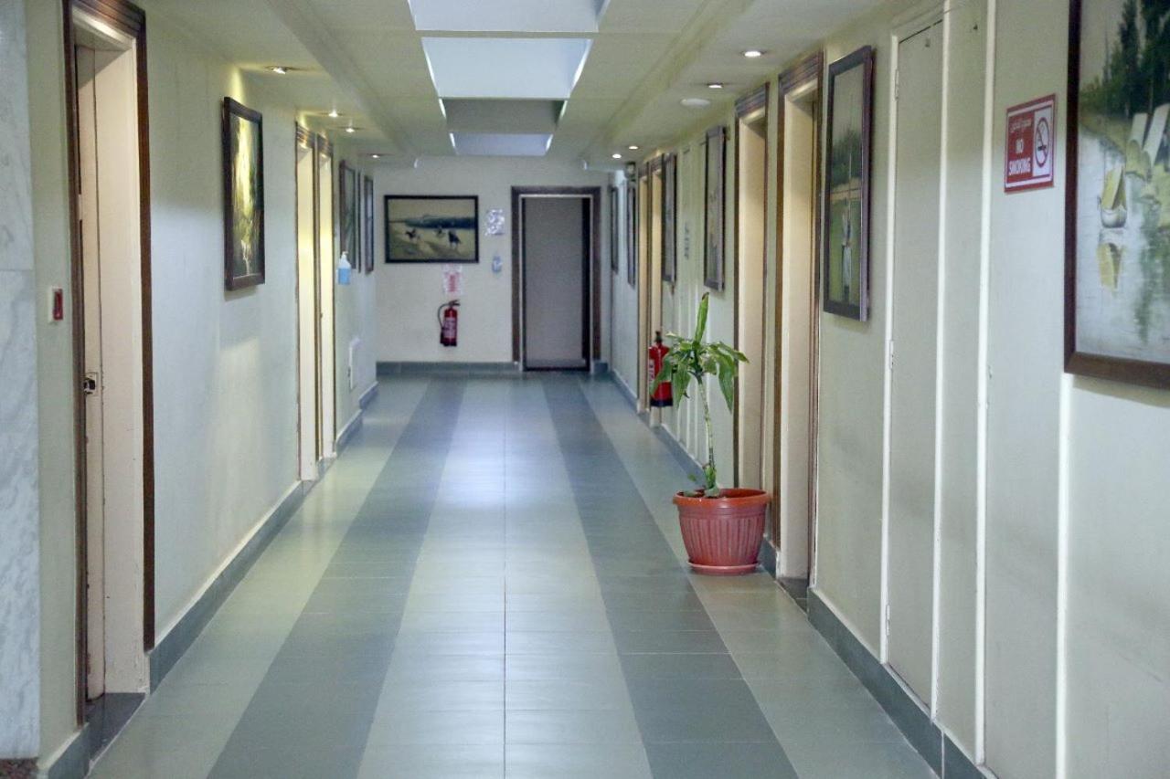 Cairo International Scout House Hotel Екстериор снимка