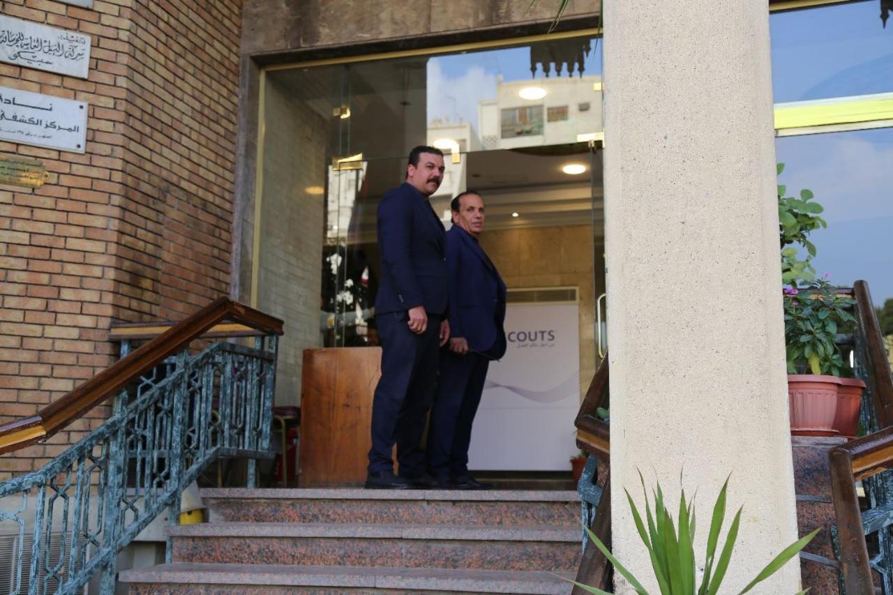Cairo International Scout House Hotel Екстериор снимка