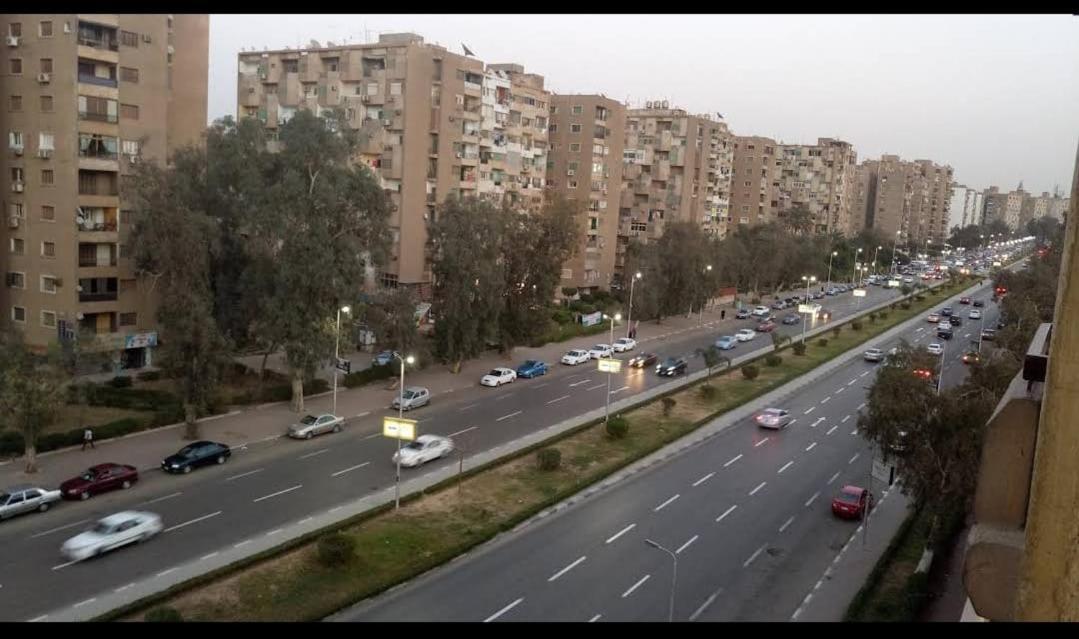 Cairo International Scout House Hotel Екстериор снимка