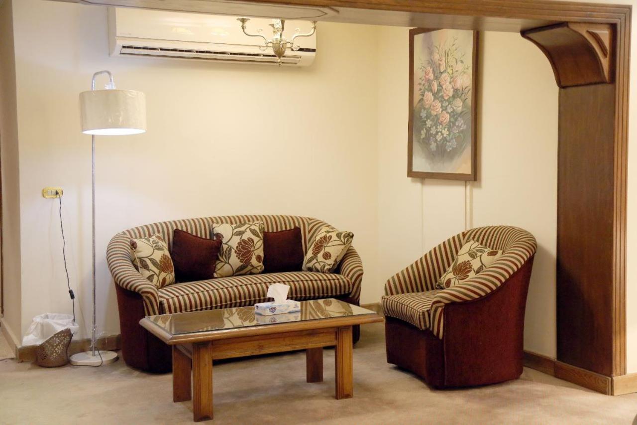 Cairo International Scout House Hotel Екстериор снимка