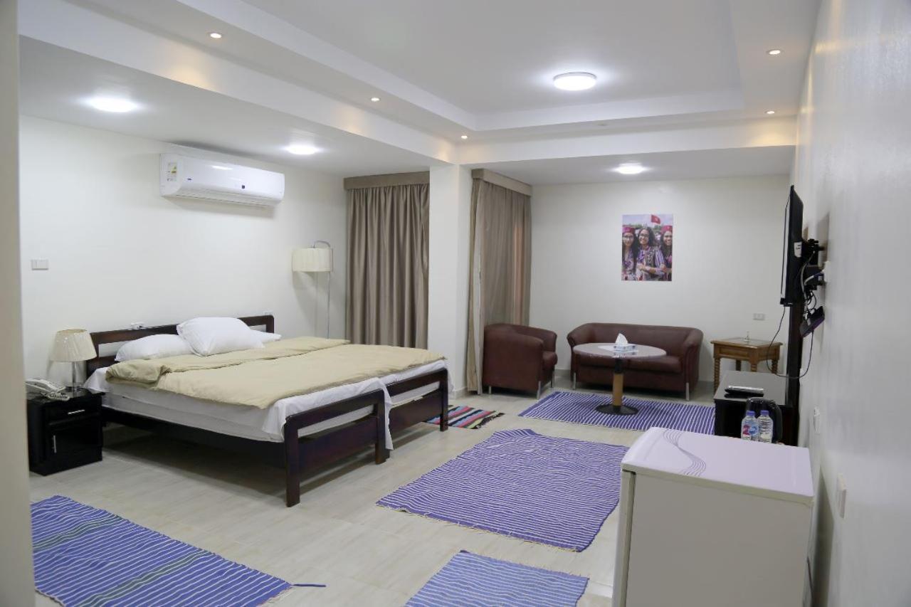 Cairo International Scout House Hotel Екстериор снимка