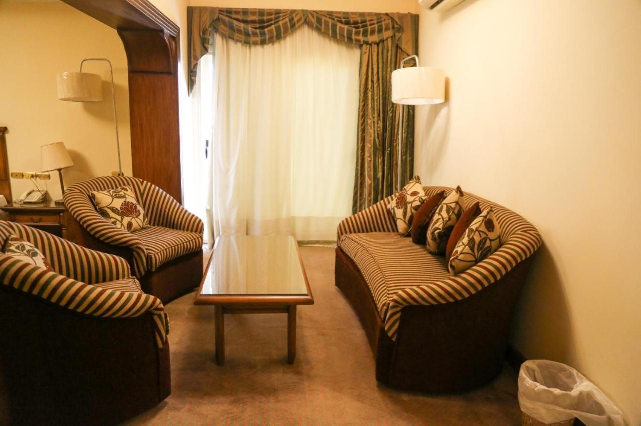 Cairo International Scout House Hotel Екстериор снимка