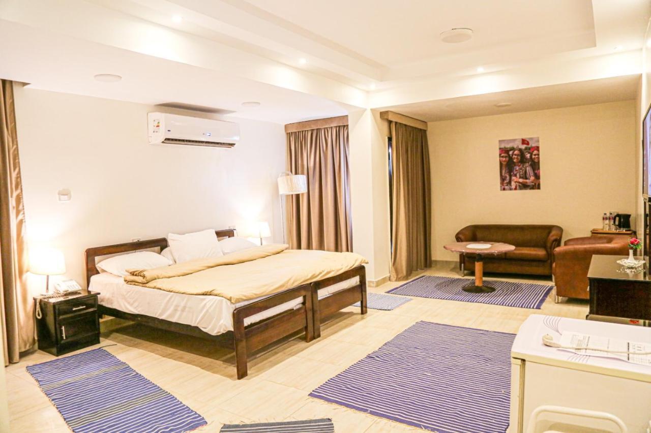 Cairo International Scout House Hotel Екстериор снимка