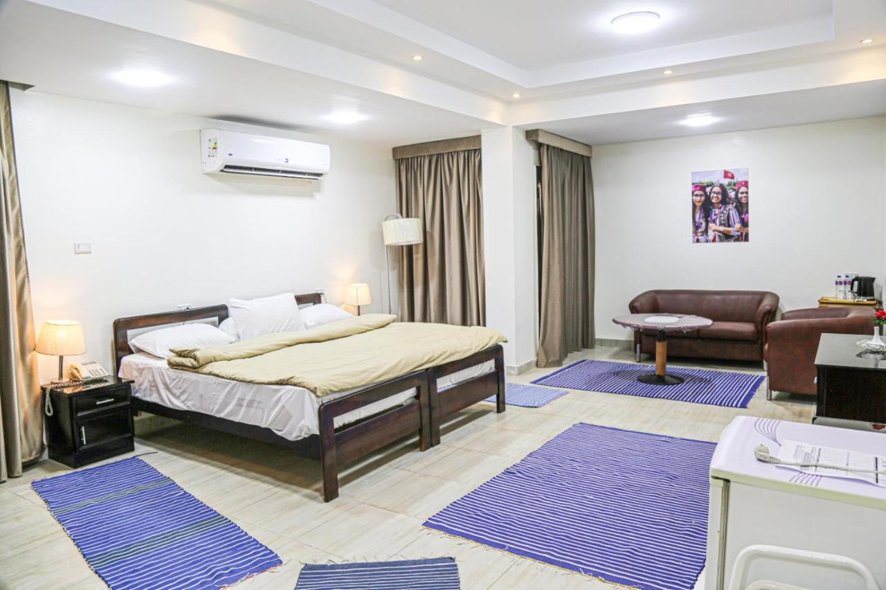 Cairo International Scout House Hotel Екстериор снимка