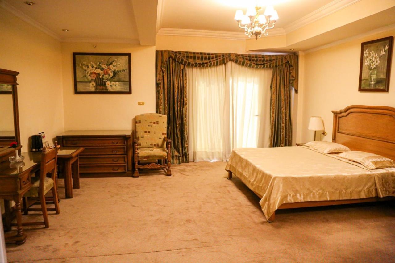 Cairo International Scout House Hotel Екстериор снимка