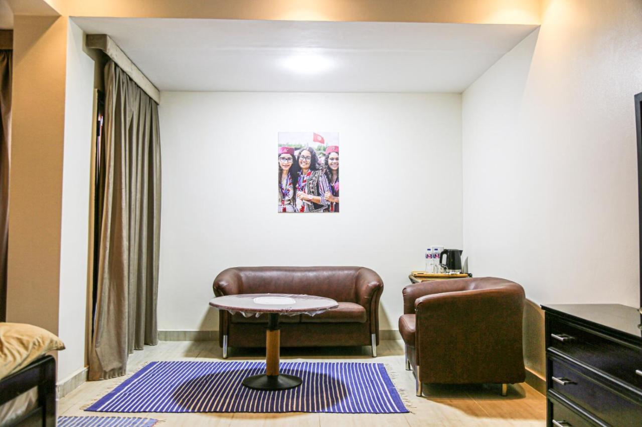 Cairo International Scout House Hotel Екстериор снимка