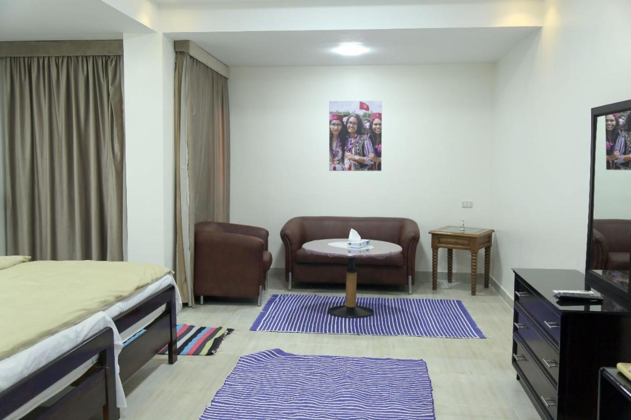 Cairo International Scout House Hotel Екстериор снимка