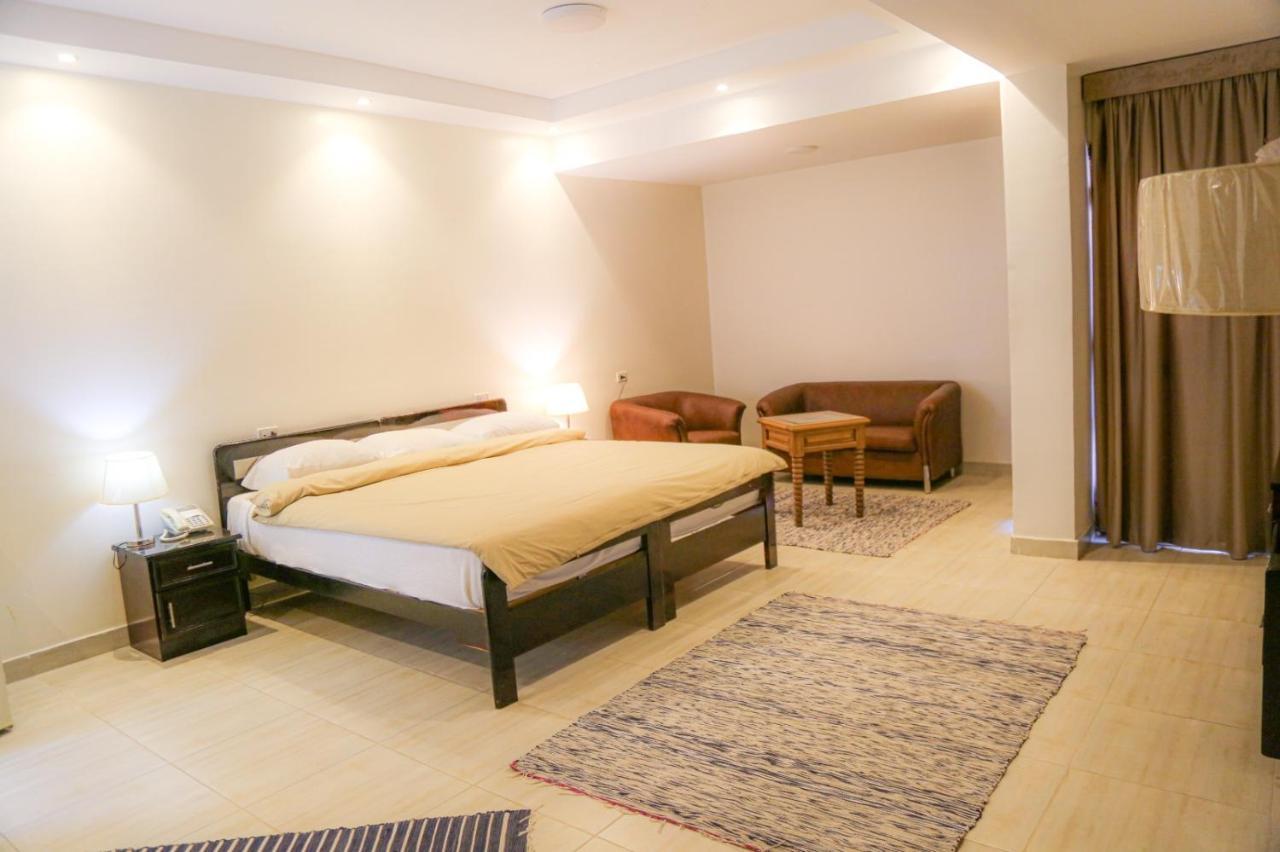 Cairo International Scout House Hotel Екстериор снимка