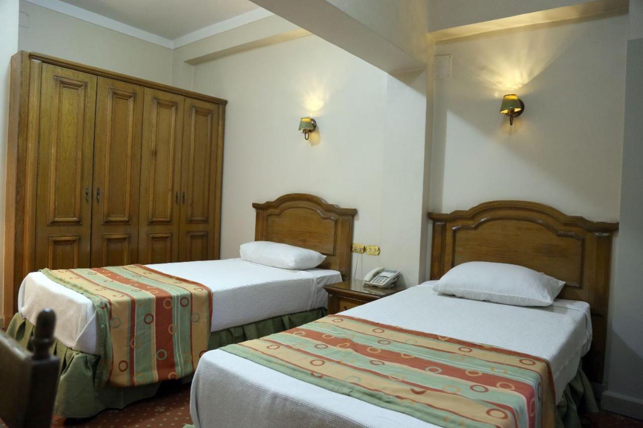 Cairo International Scout House Hotel Екстериор снимка